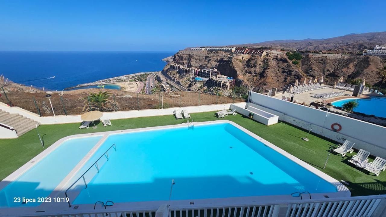 Puerto Rico Top Teide And Amadores View Εξωτερικό φωτογραφία