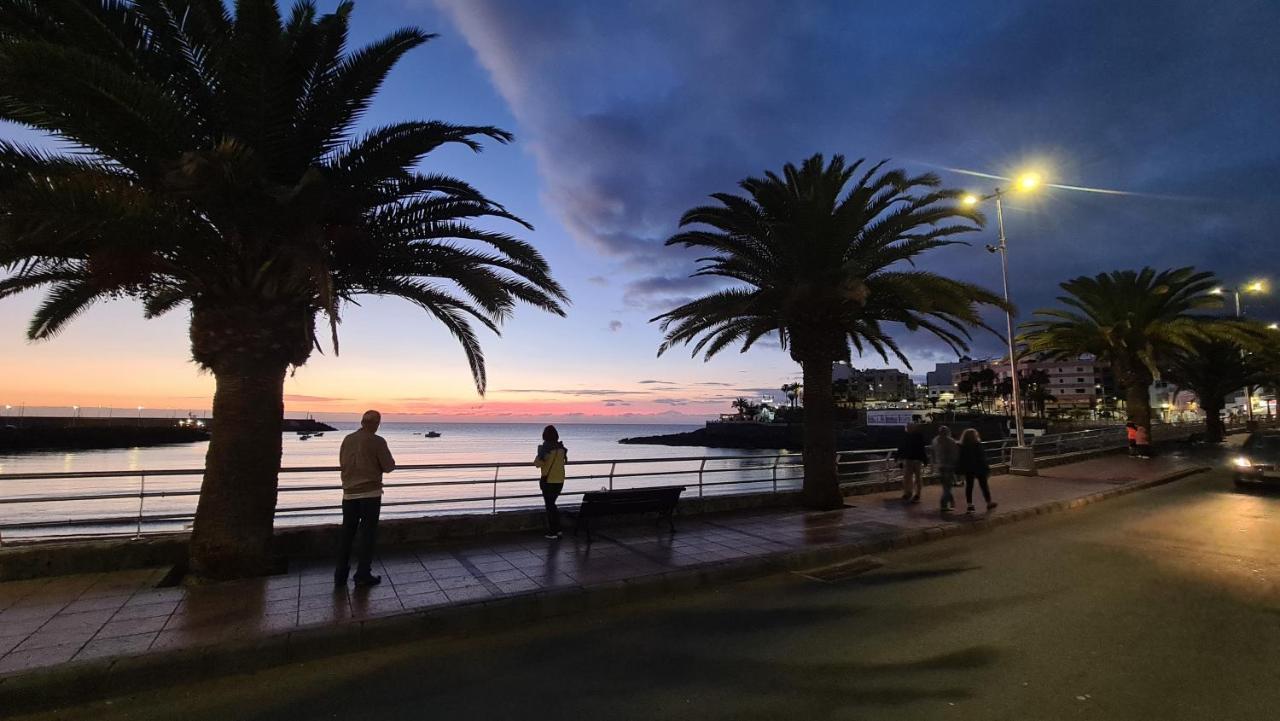 Puerto Rico Top Teide And Amadores View Εξωτερικό φωτογραφία