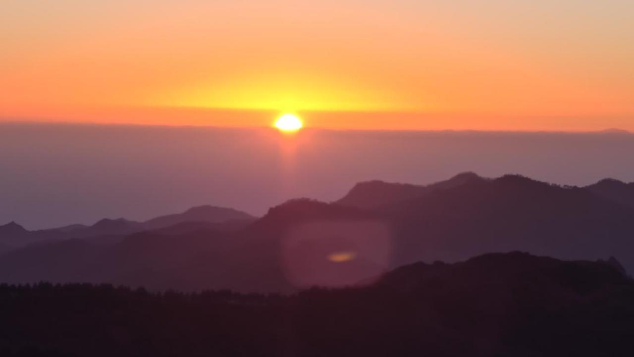 Puerto Rico Top Teide And Amadores View Εξωτερικό φωτογραφία