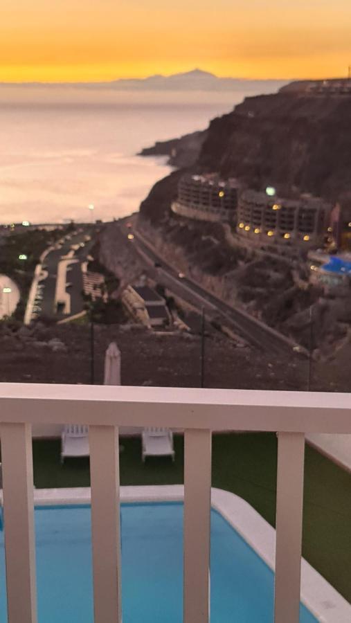 Puerto Rico Top Teide And Amadores View Εξωτερικό φωτογραφία