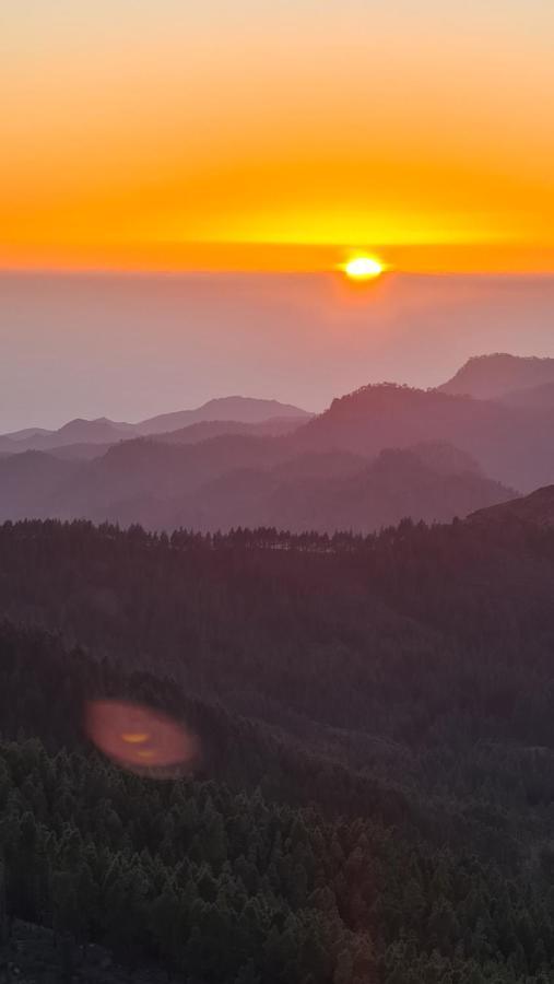 Puerto Rico Top Teide And Amadores View Εξωτερικό φωτογραφία