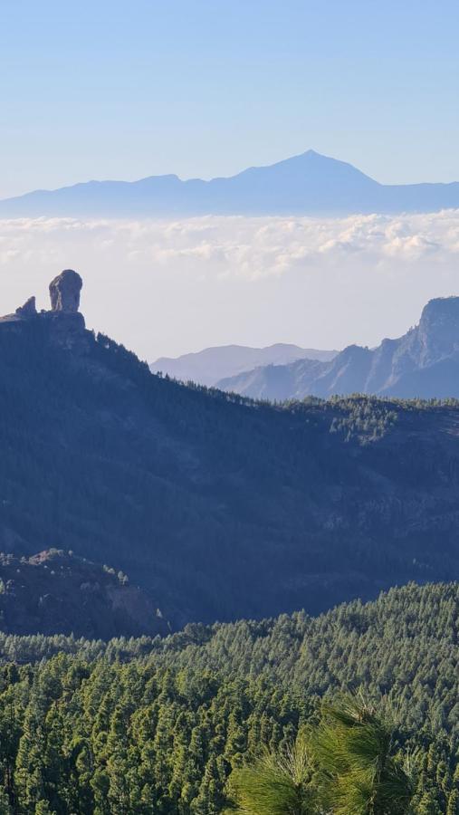 Puerto Rico Top Teide And Amadores View Εξωτερικό φωτογραφία