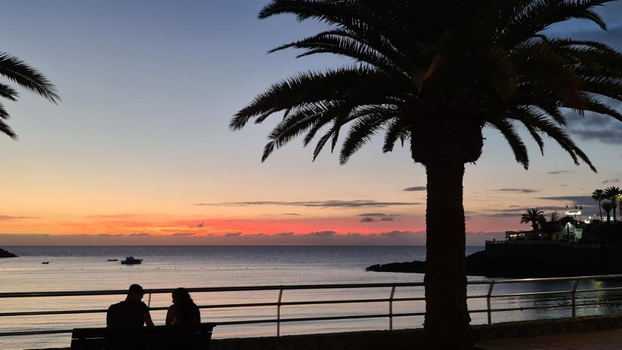 Puerto Rico Top Teide And Amadores View Εξωτερικό φωτογραφία