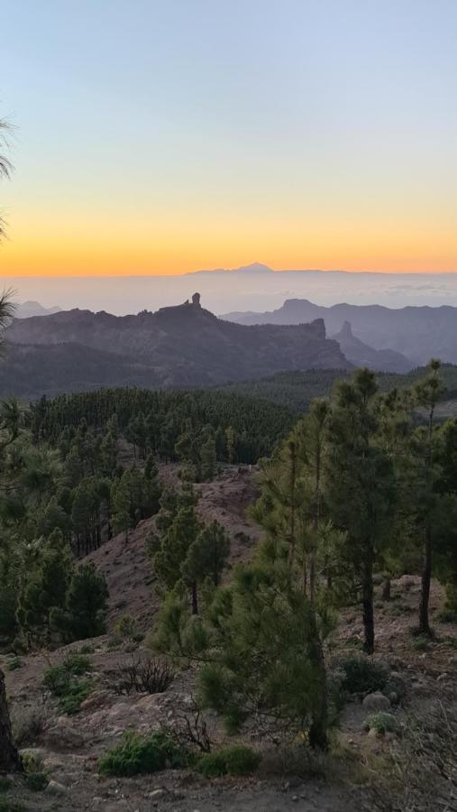 Puerto Rico Top Teide And Amadores View Εξωτερικό φωτογραφία