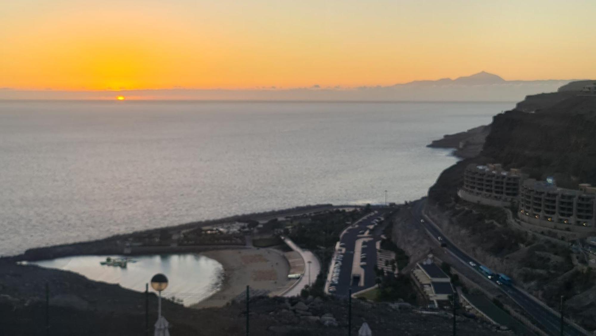 Puerto Rico Top Teide And Amadores View Εξωτερικό φωτογραφία