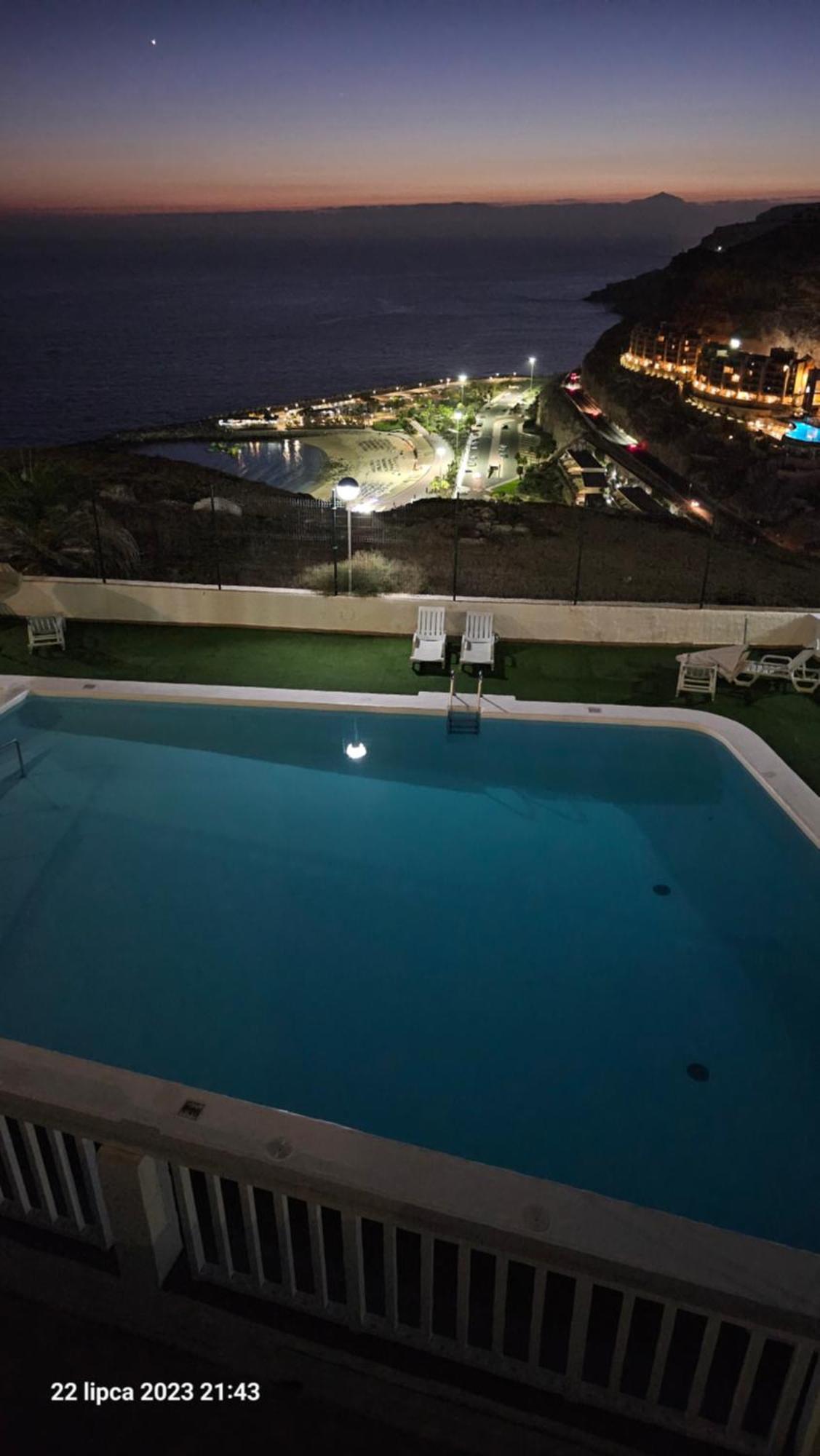 Puerto Rico Top Teide And Amadores View Εξωτερικό φωτογραφία